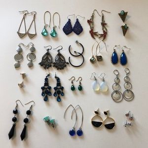 Earrings set